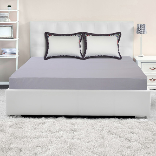 Bộ chăn ga EVERON EPC-23046 (COTTON)- Sắc hồng