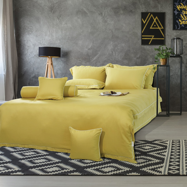 Bộ chăn ga EVERON ESTR23054- Honey yellow