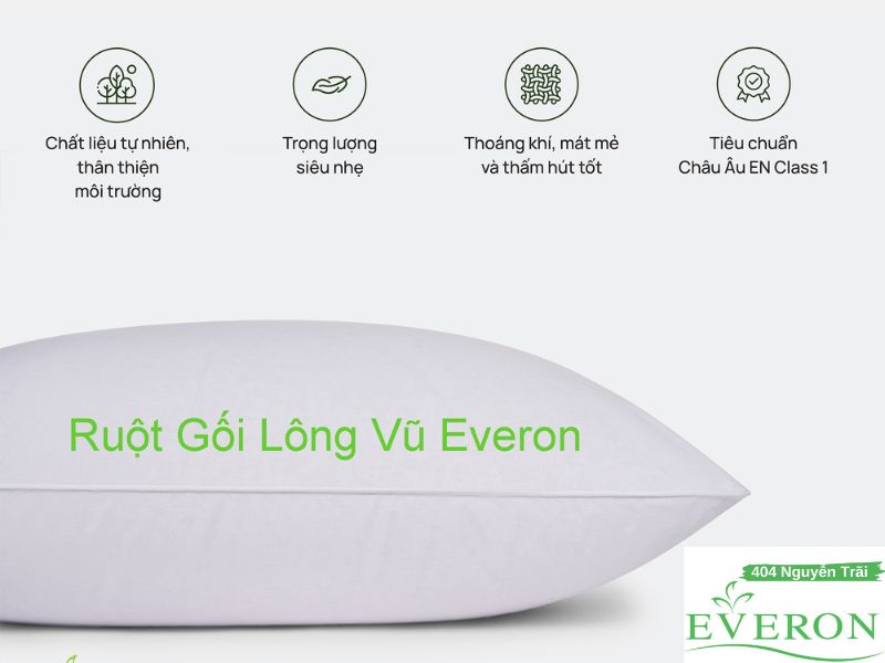 Gối Lông Vũ: Bí Quyết Mang Lại Giấc Ngủ Êm Ái và Thoải Má