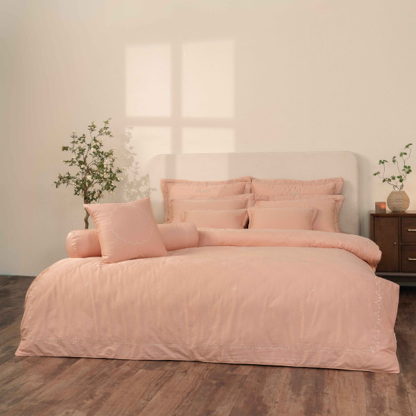 Bộ chăn ga gối EVERON ESMOC27008 – Blush