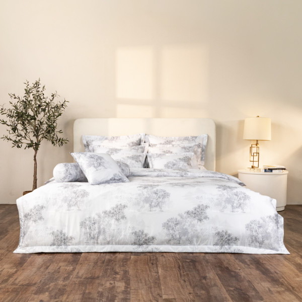 Bộ chăn ga gối Everon EPTC27023 – Toile de jouy